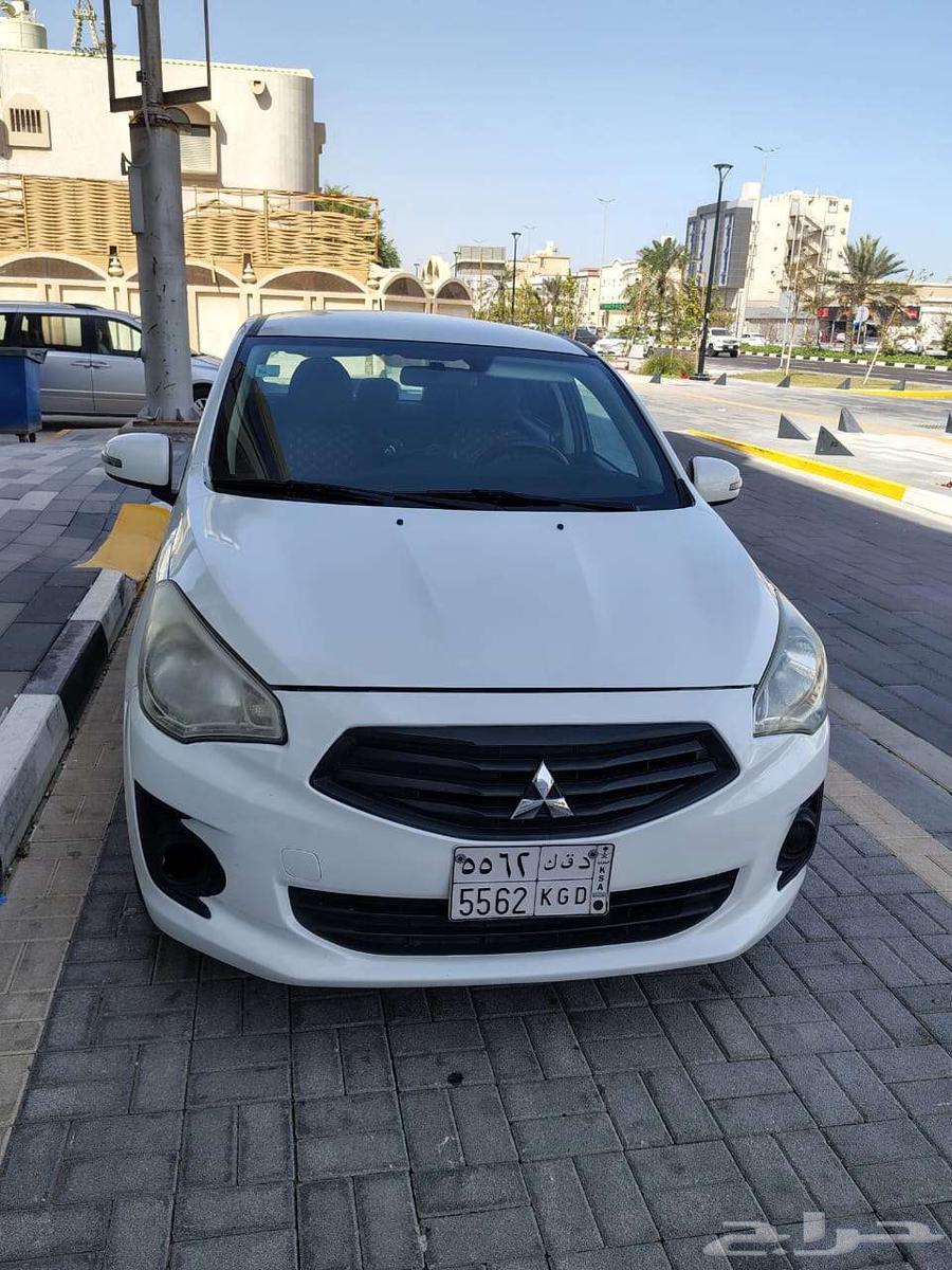 ميتسوبيشي أتراج للبيع بحالة جيدة63289673764609113