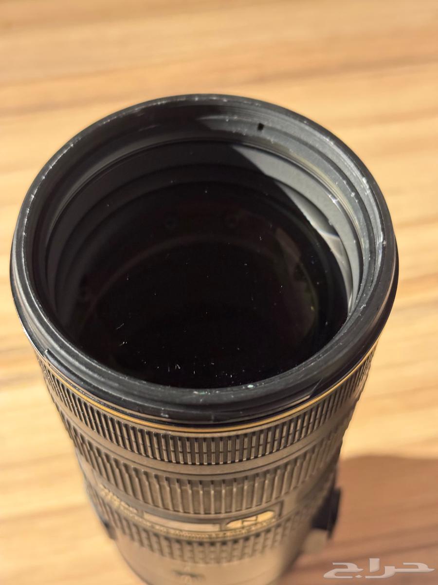 Nikon 70-200 f/2.8 lens for sale63190330587394112