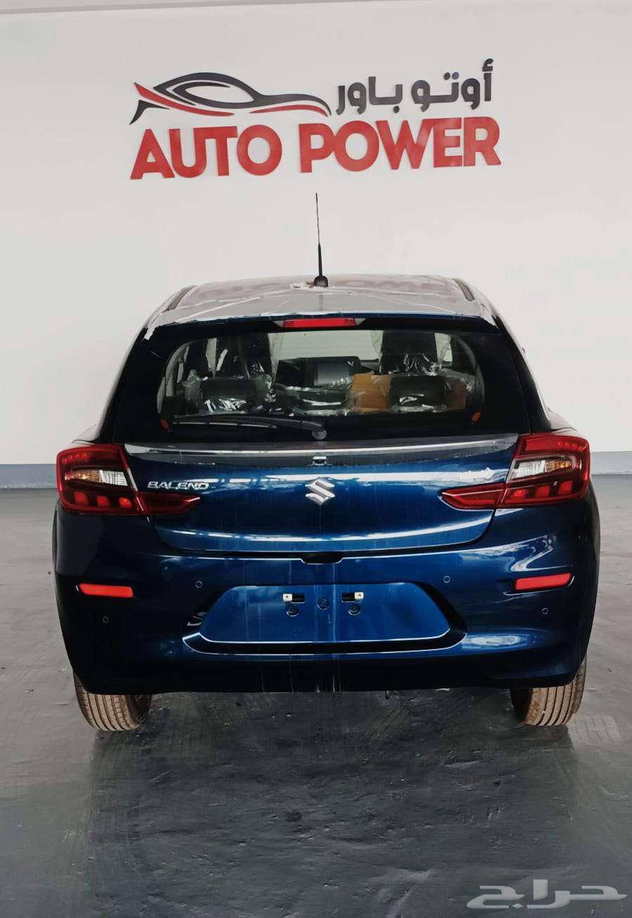 Suzuki Baleno Standard Model 202563293015202818114