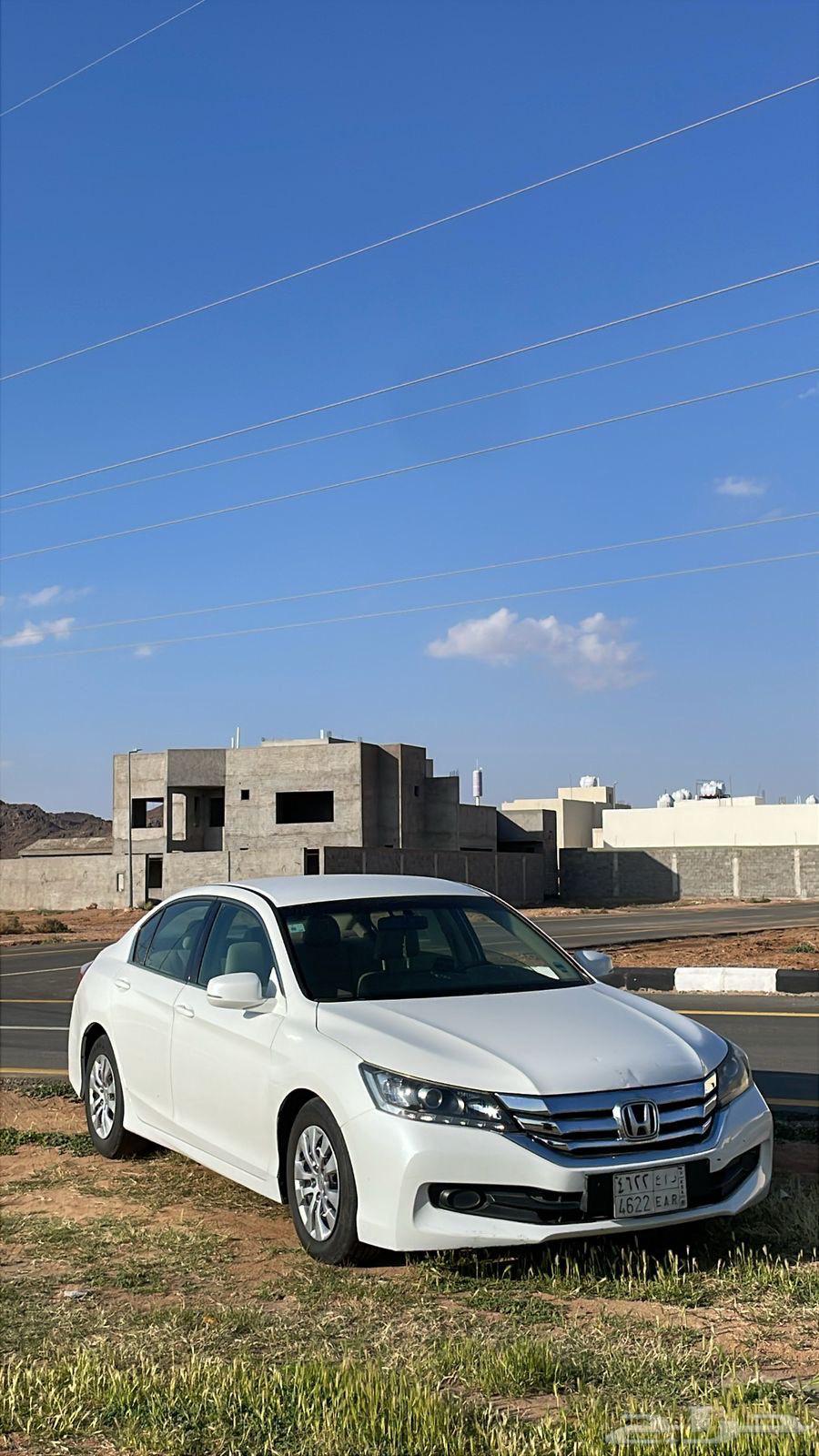 Honda Accord 2016 Standard632896819879691124