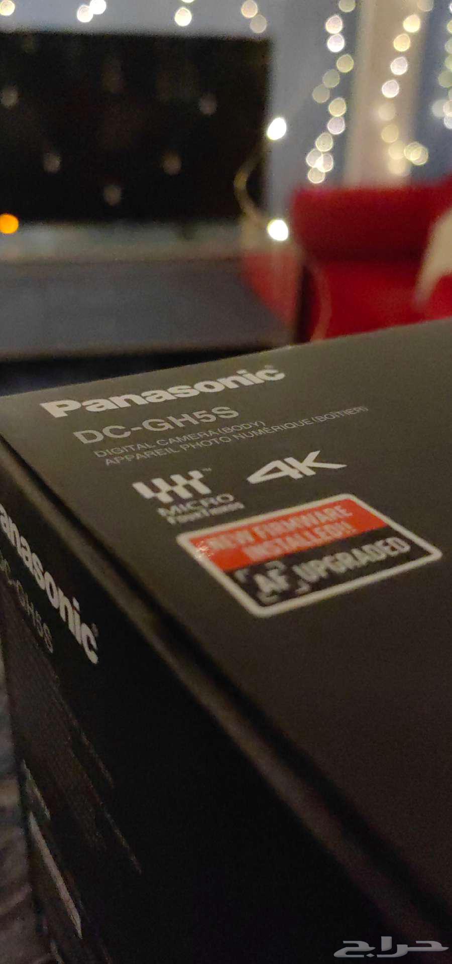 GH5s, a 4K 60p low-light monster video63009196318338112