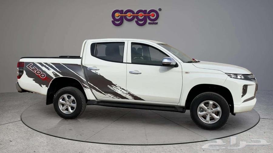 Mitsubishi L200 - Sold63293507118083113
