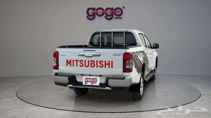 Mitsubishi L200 - Sold63293507118083112