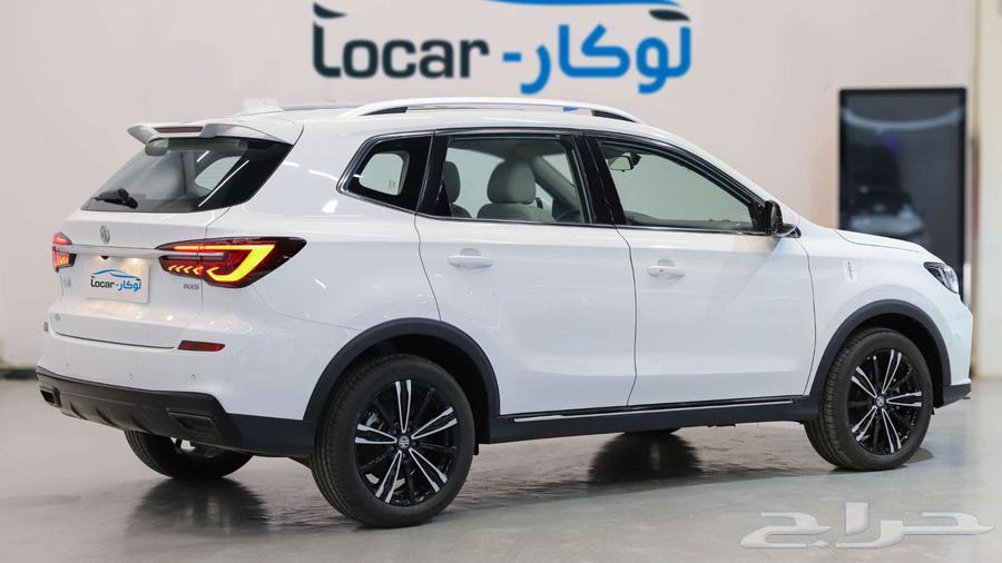 ام جي ار اكس 5 ستاندرد بلس 2024 PLUS RX563292761193089113