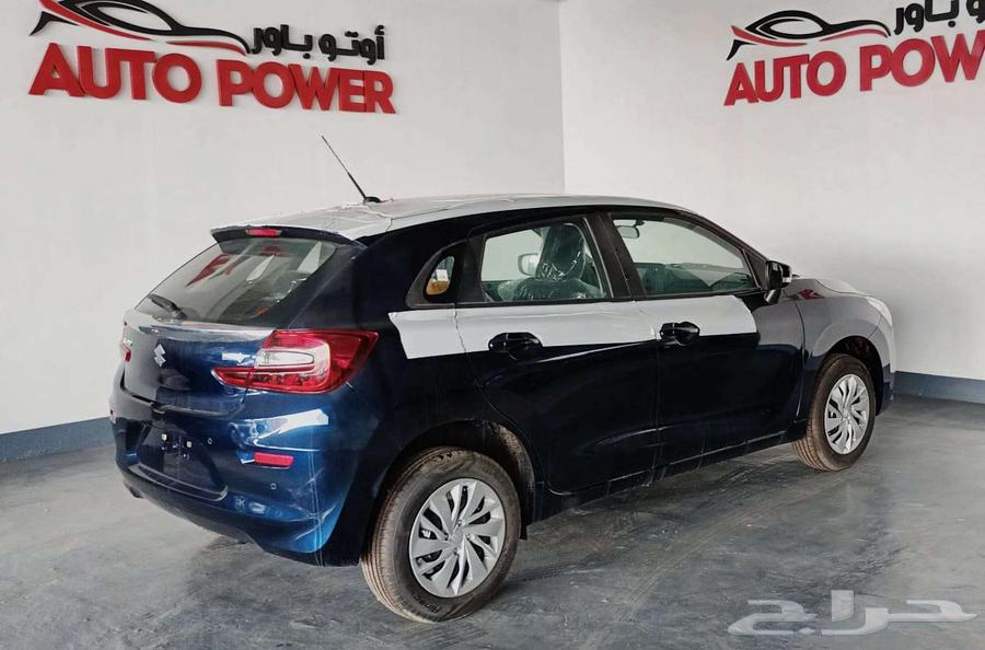 Suzuki Baleno Standard Model 202563293015202818113