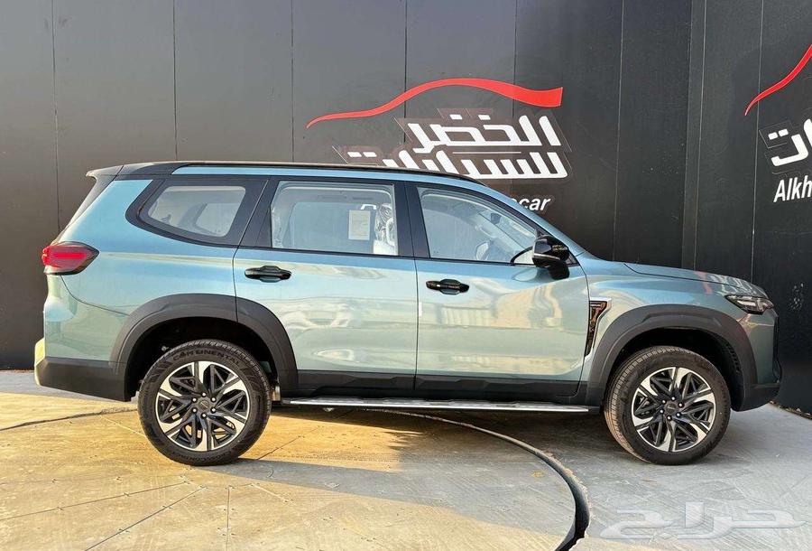 Maxus Diesel D90 Executive Luxury 2024 available at Al-Khadhar Motors63291292839297112