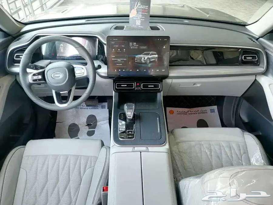 جي اي سي 8 فل كامل تربو دبل GS8 - GX - 2025 عروض الاقساط63293585305219113
