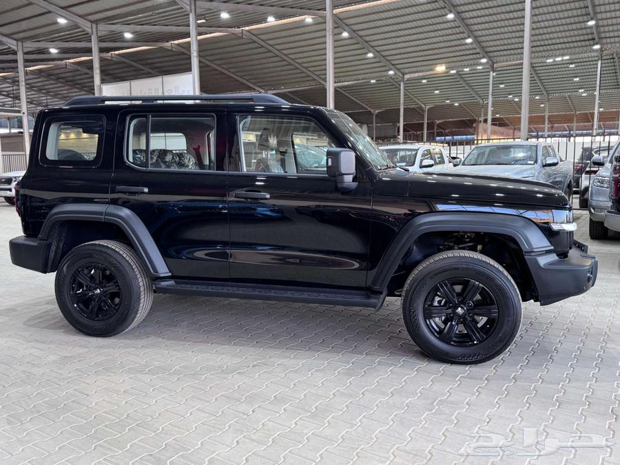 Great Wall Tank 300, fully loaded, 2025 model, million-mile warranty, lowest price63292613221761114