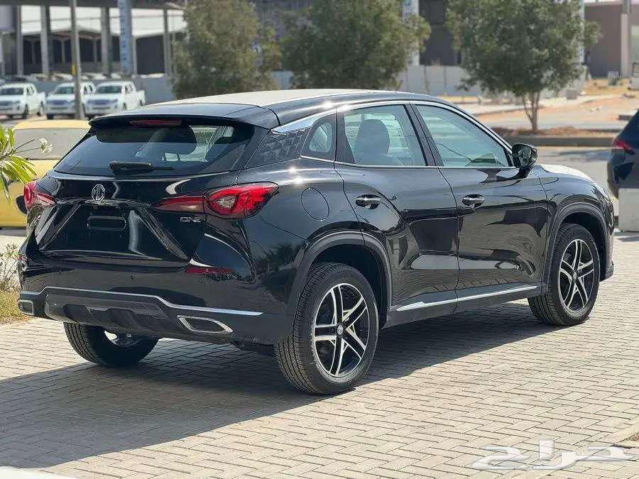 ام جي MG1 ONE كمفورت مقاعد جلد كاميرات محطية 360 موديل 202463291720375297113