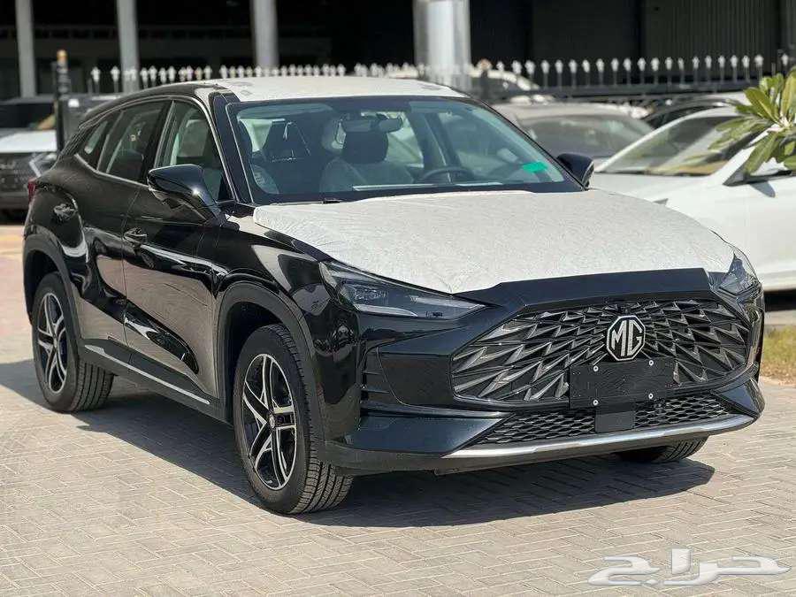 ام جي MG1 ONE كمفورت مقاعد جلد كاميرات محطية 360 موديل 202463291720375297111