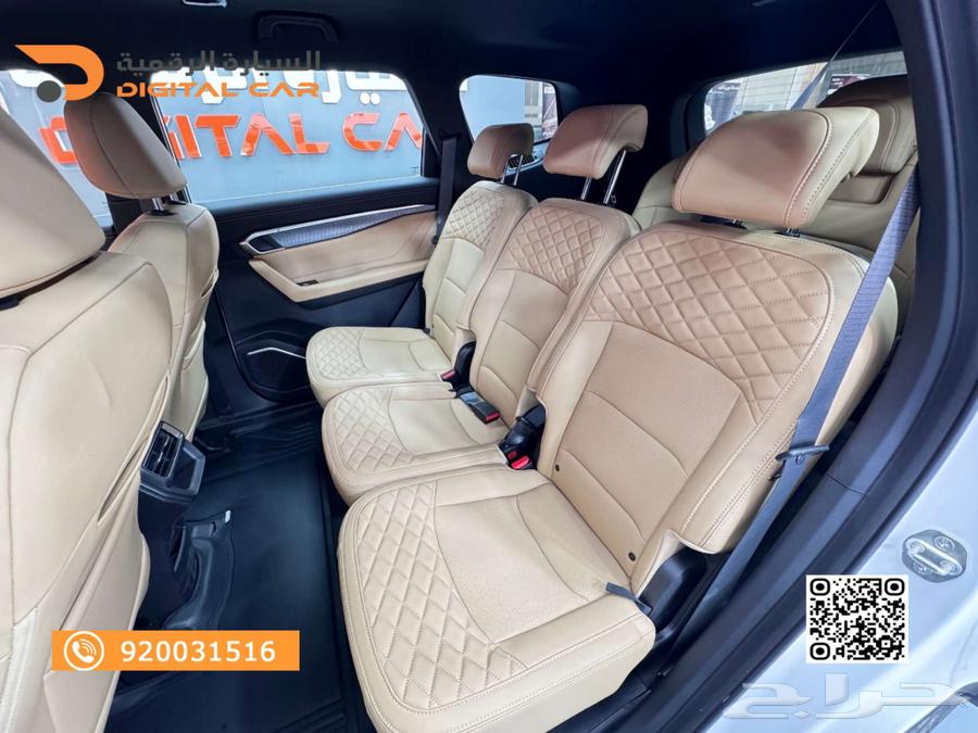جيلي اوكافنجو نص فل 2024 احصل على سيارة تصنع الفرق63291295929602112