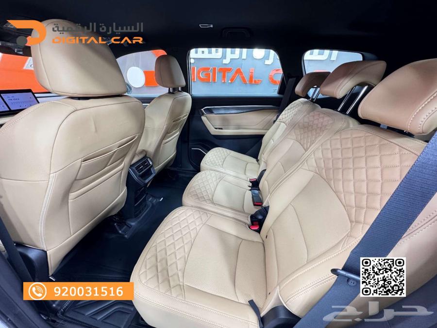 جيلي اوكافنجو نص فل 2024 احصل على سيارة تصنع الفرق63291295929602114
