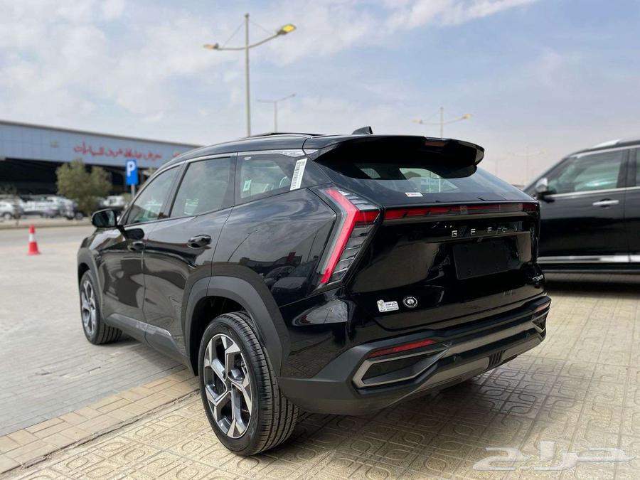 جيلي ستار راي 2024 GK كاش قسط ايجار منتهي بالتمليك63291299058690112