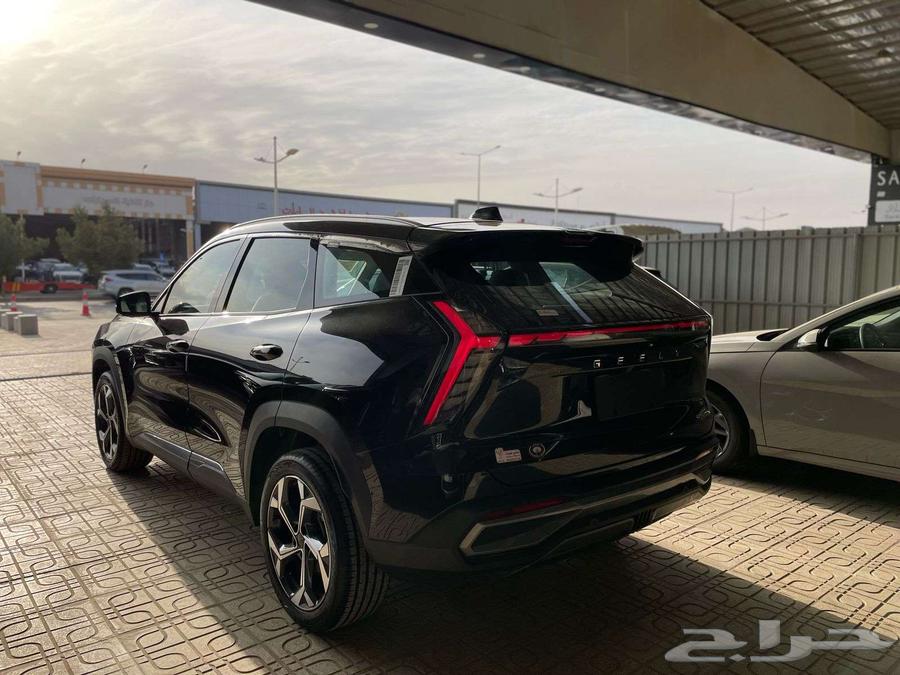 جيلي ستار راي 2024 GK كاش قسط ايجار منتهي بالتمليك63291299058690113