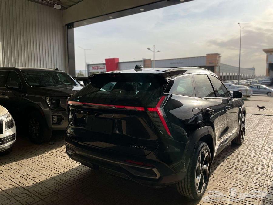 جيلي ستار راي 2024 GK كاش قسط ايجار منتهي بالتمليك63291299058690114