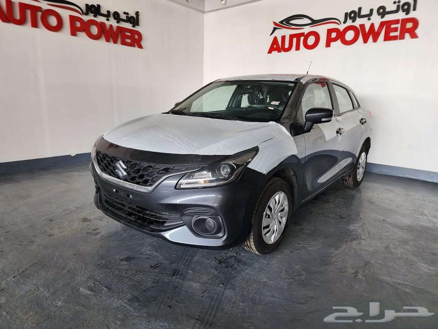 Suzuki Baleno full option 2025, lowest cash and financing price63290968997251111