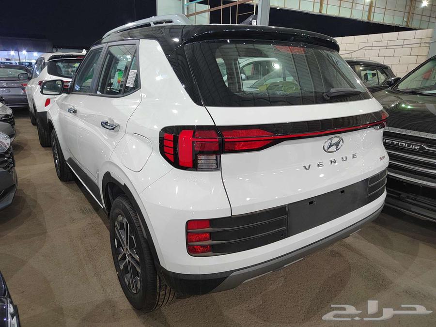 Hyundai Venue 2024 Comfort63291302553091111
