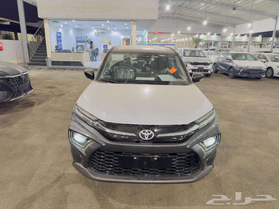 Toyota Urban Cruiser GL 2025 model lowest price in cash and financing63009176658050112