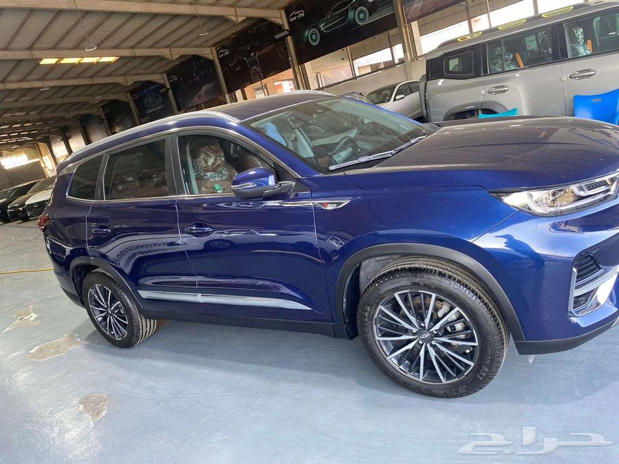 Chery Tiggo 7 Pro Max Comfort - Lacree 2025 Cash - Export - Financing63291720587522112