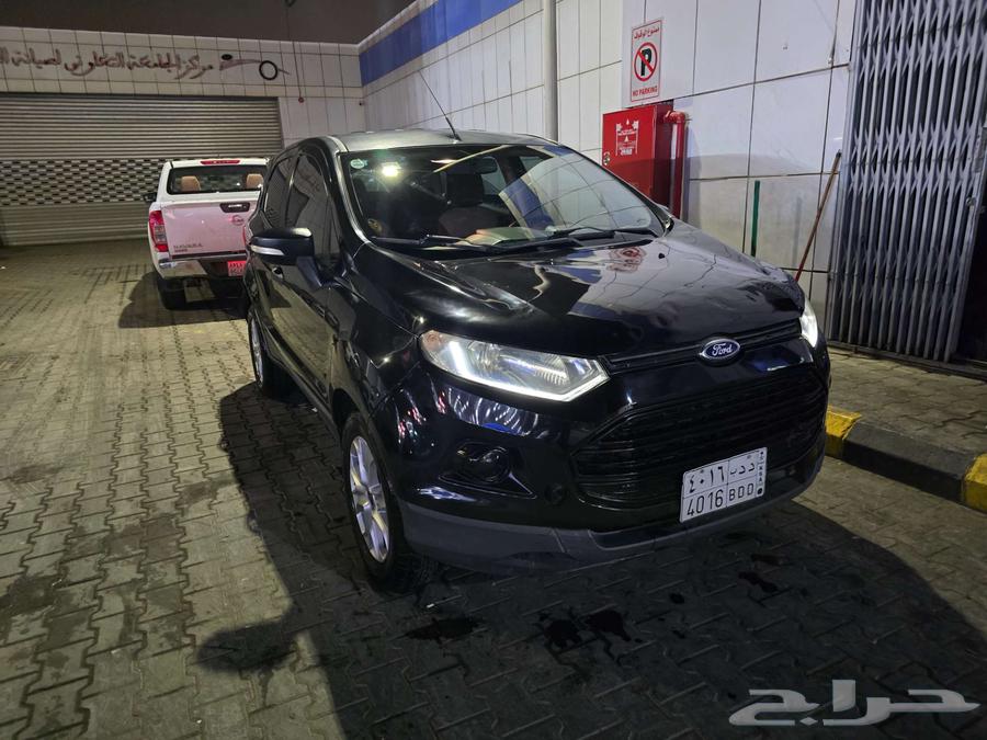 Ford EcoSport 201663291867256450112