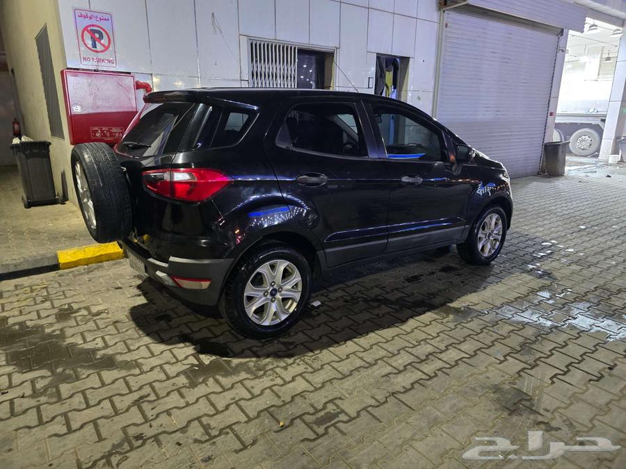 Ford EcoSport 201663291867256450114