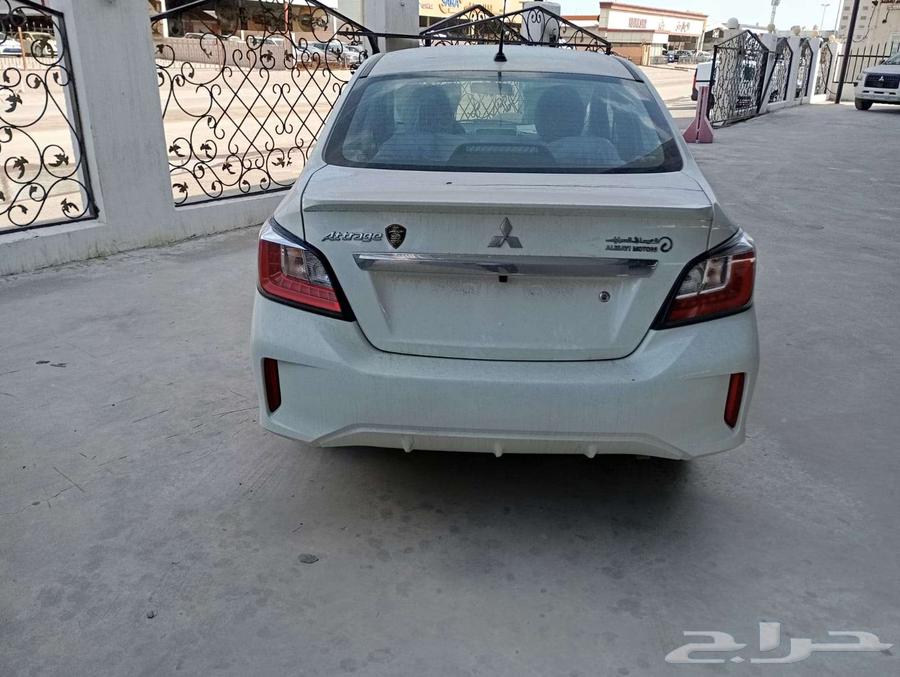 متسوبيشي اتراج GLX فل كامل 202463292007400577114