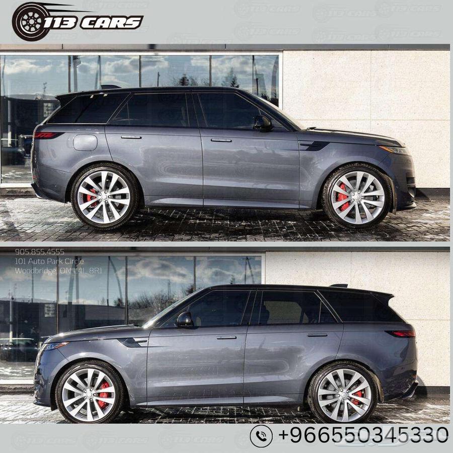 2023 Land Rover Range Rover Sport First Edition63292240835971113