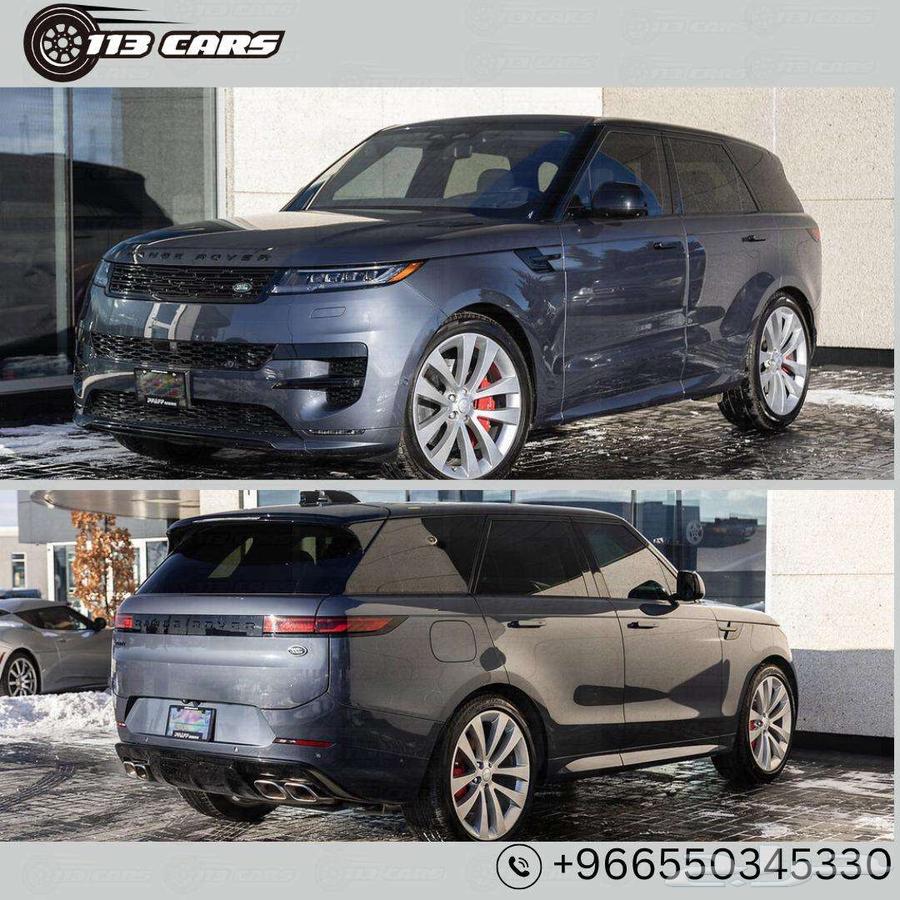 2023 Land Rover Range Rover Sport First Edition63292240835971114