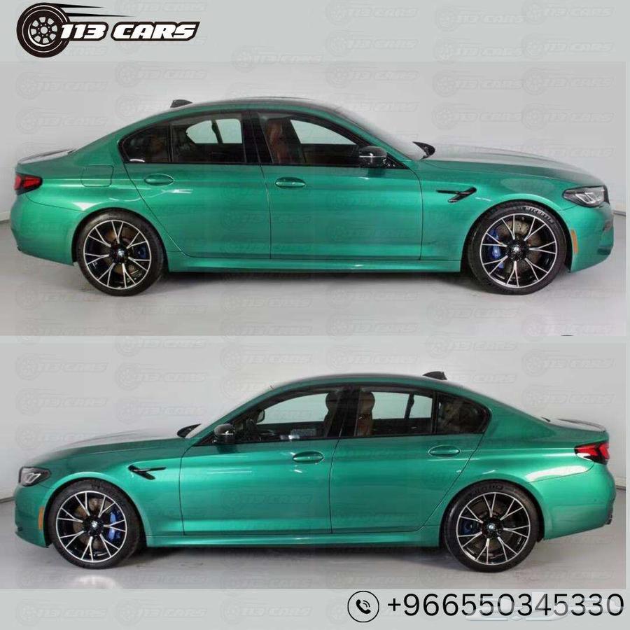 2021 BMW M563292241214083112