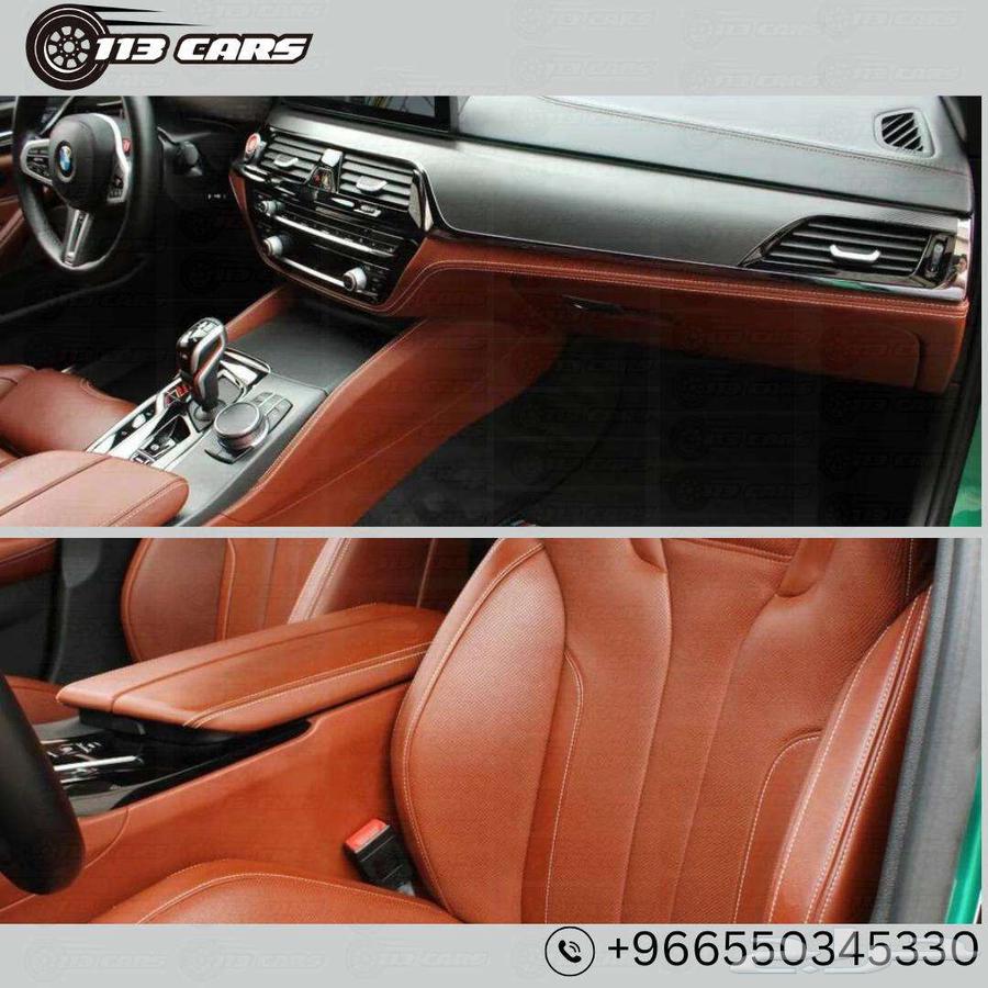 2021 BMW M563292241214083114