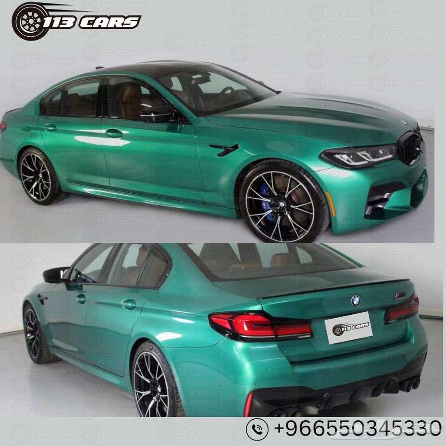 2021 BMW M563292241214083113