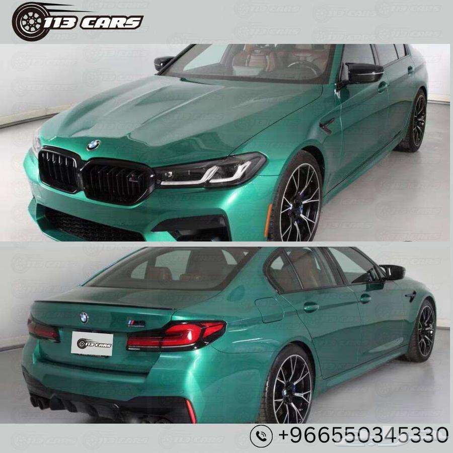 2021 BMW M563292241214083111