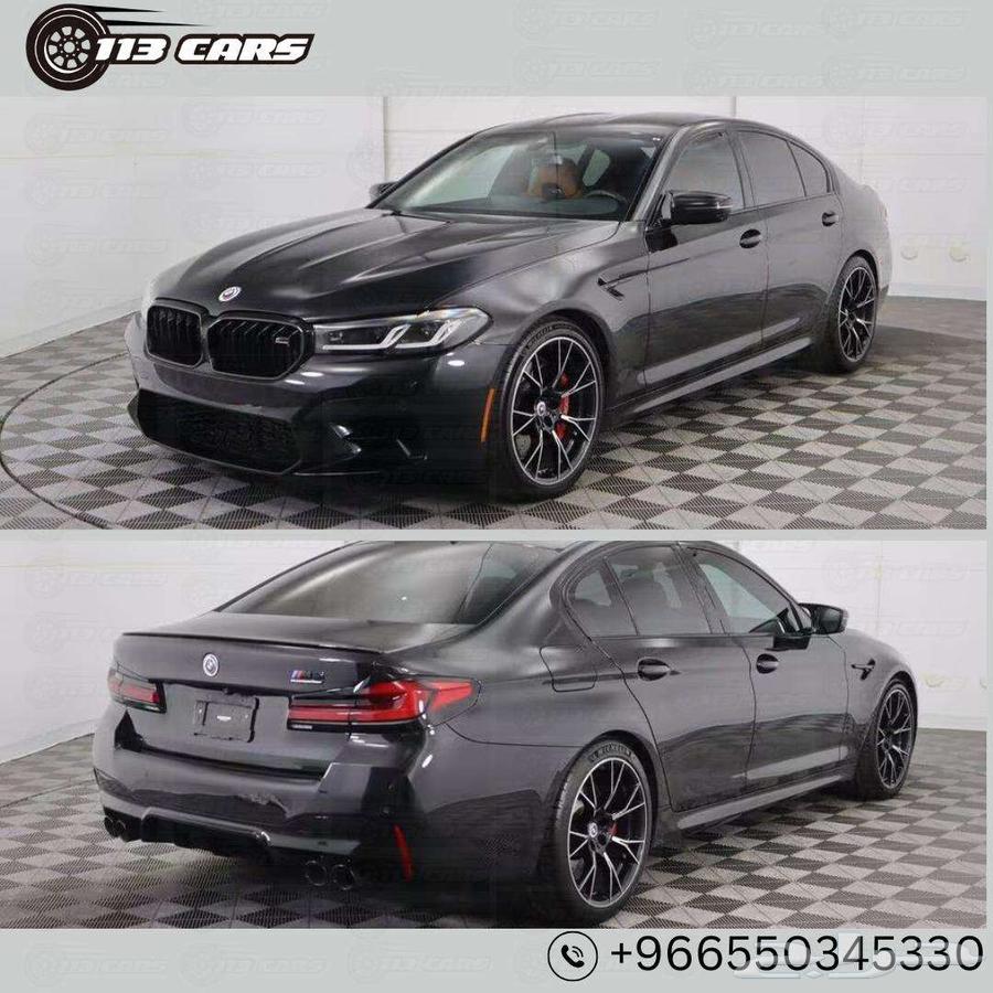 2022 BMW M563292241896322114