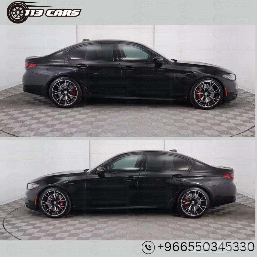 2022 BMW M563292241896322113
