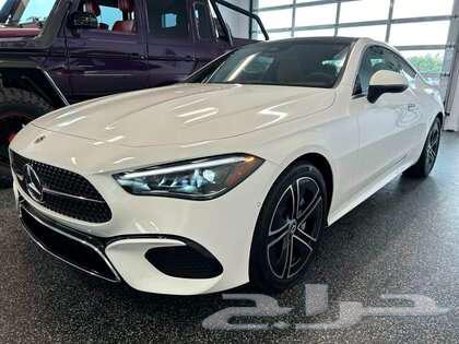 2024 مرسيدس CLE اصفار ب 21963289781896322112