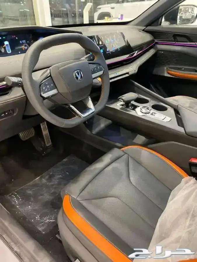 Changan Uni in Sport 2025 model63289740119809112