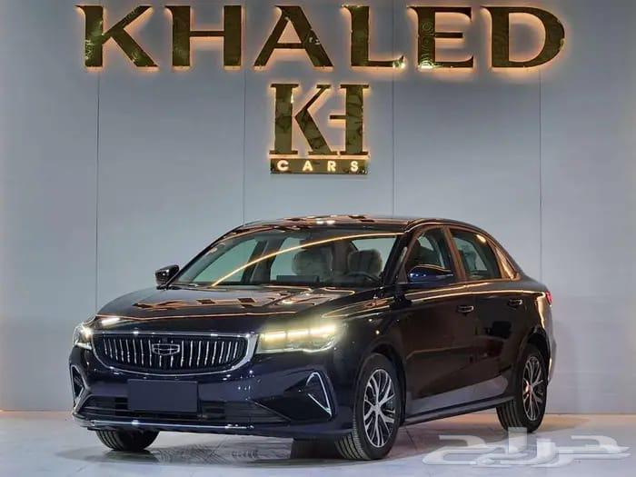 Jili Imgrand GS 202563289748693506114