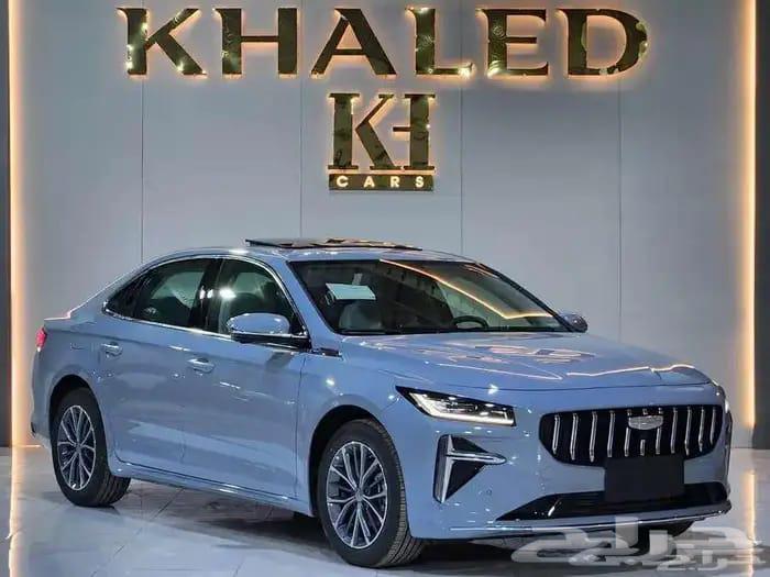 جيلي بريفيس 2025 قير اوتماتيك بنزين63291564992897113
