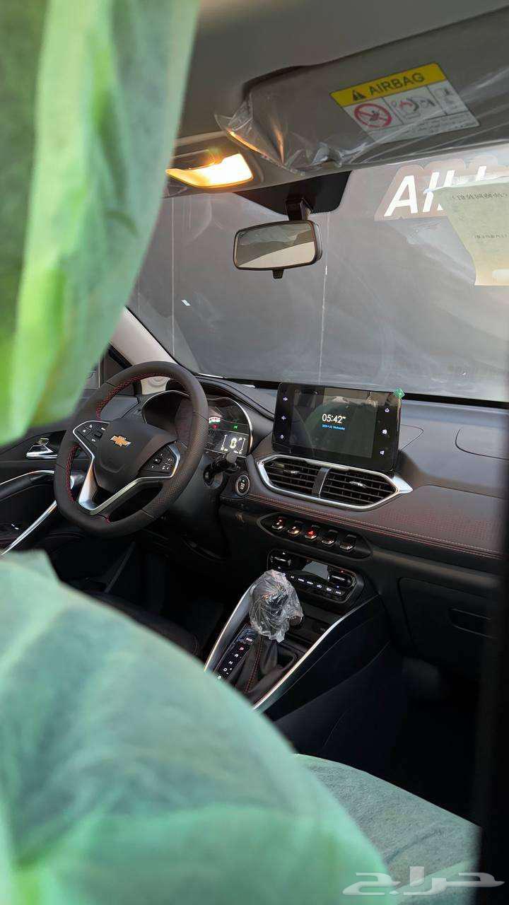 Chevrolet Traverse Premier 2025 best prices at Al Khudr for Cars63291318736643114