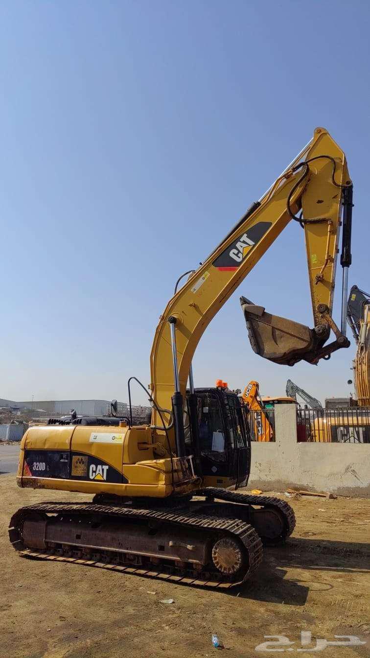 Bobcat 320 model 2012 at Rawad exhibition63289740735873112