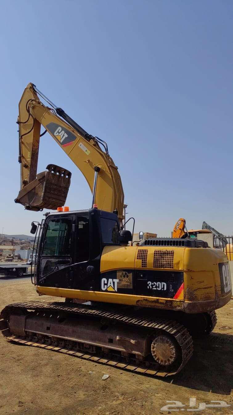 Bobcat 320 model 2012 at Rawad exhibition63289740735873111