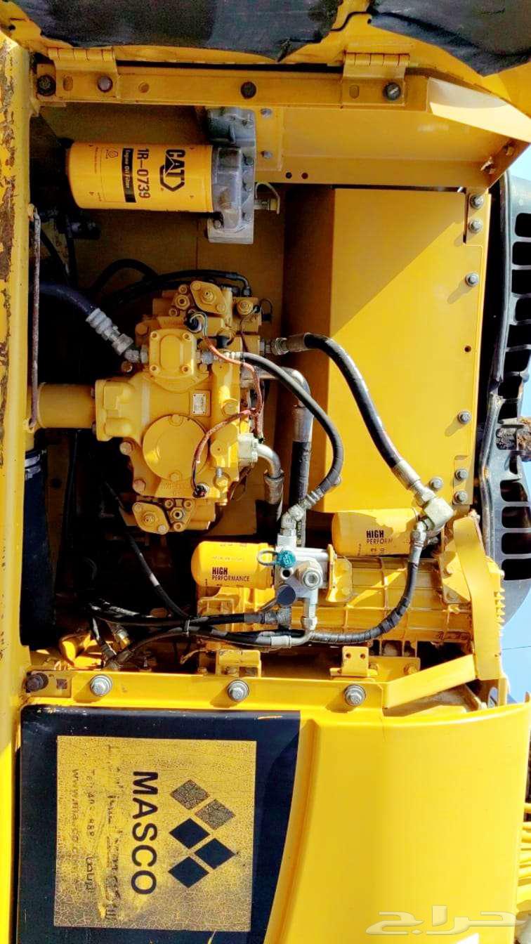 Bobcat 320 model 2012 at Rawad exhibition63289740735873113