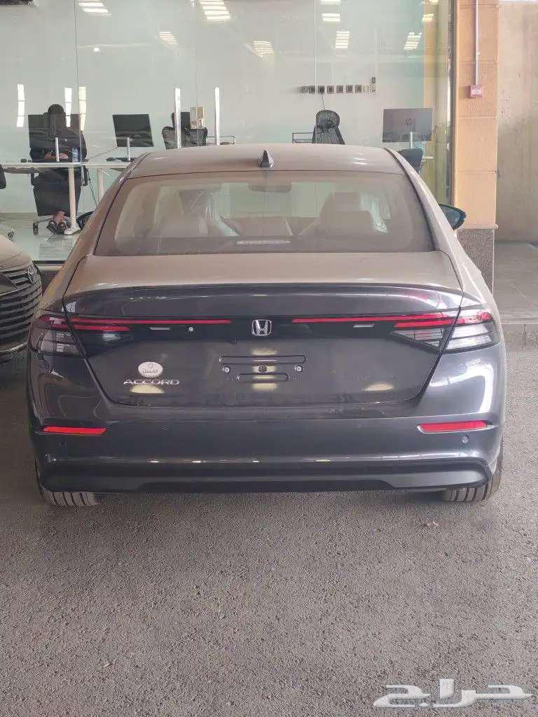 Honda Accord EX half option 2025 with installment of 1950 at Al-Hassan63289696451202114