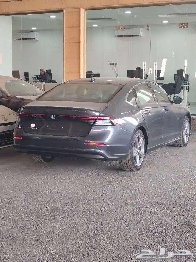 Honda Accord EX half option 2025 with installment of 1950 at Al-Hassan63289696451202113