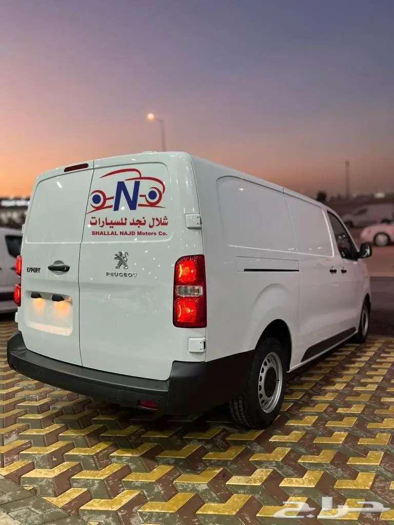 بيجو اكسبرت 2024 بضاعه اوتوماتيك عروض رمضان 1499 ريال شهريا63289723784834111