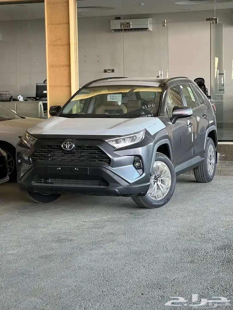 Toyota RAV4 XLE gasoline 2024 for installment 1960 at Al-Hasan63289696359682111