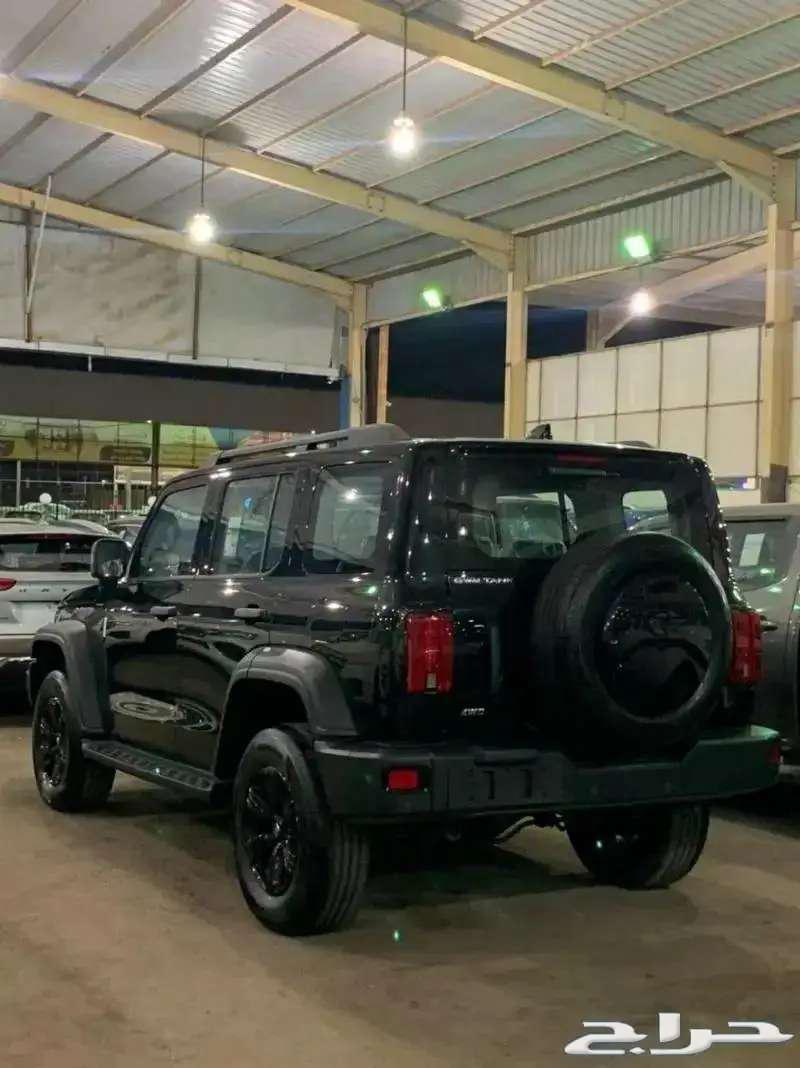 Great Wall Tank 300 Full Option 4x4 Model 202563291722872450113