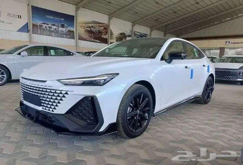 Changan UNI-V Sport 2025 in zero632897702382111110