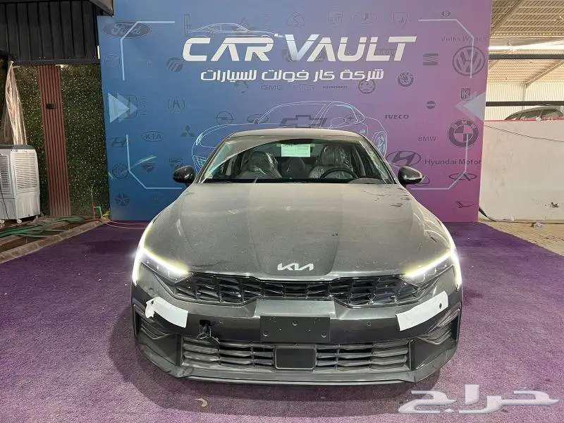 Kia - K5 - 2024 - 2.5L upgraded engine - Gulf63290499333122111
