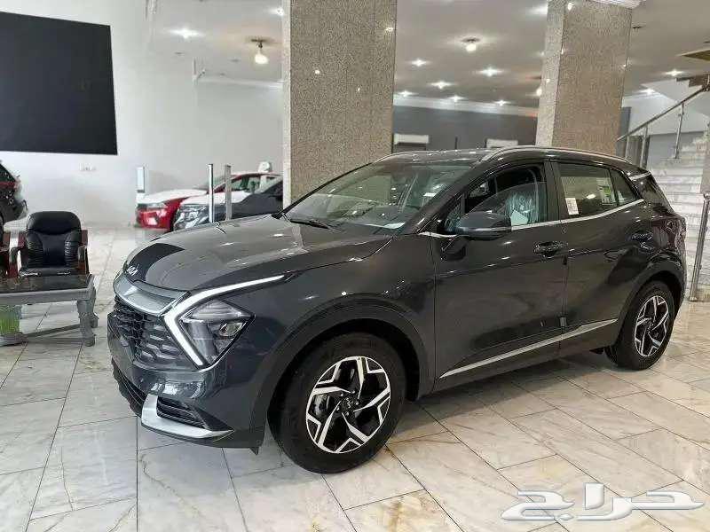 كيا سبورتاج استاندر 2025 GL اقساط باقل نسبة مرابحة63290989760257111
